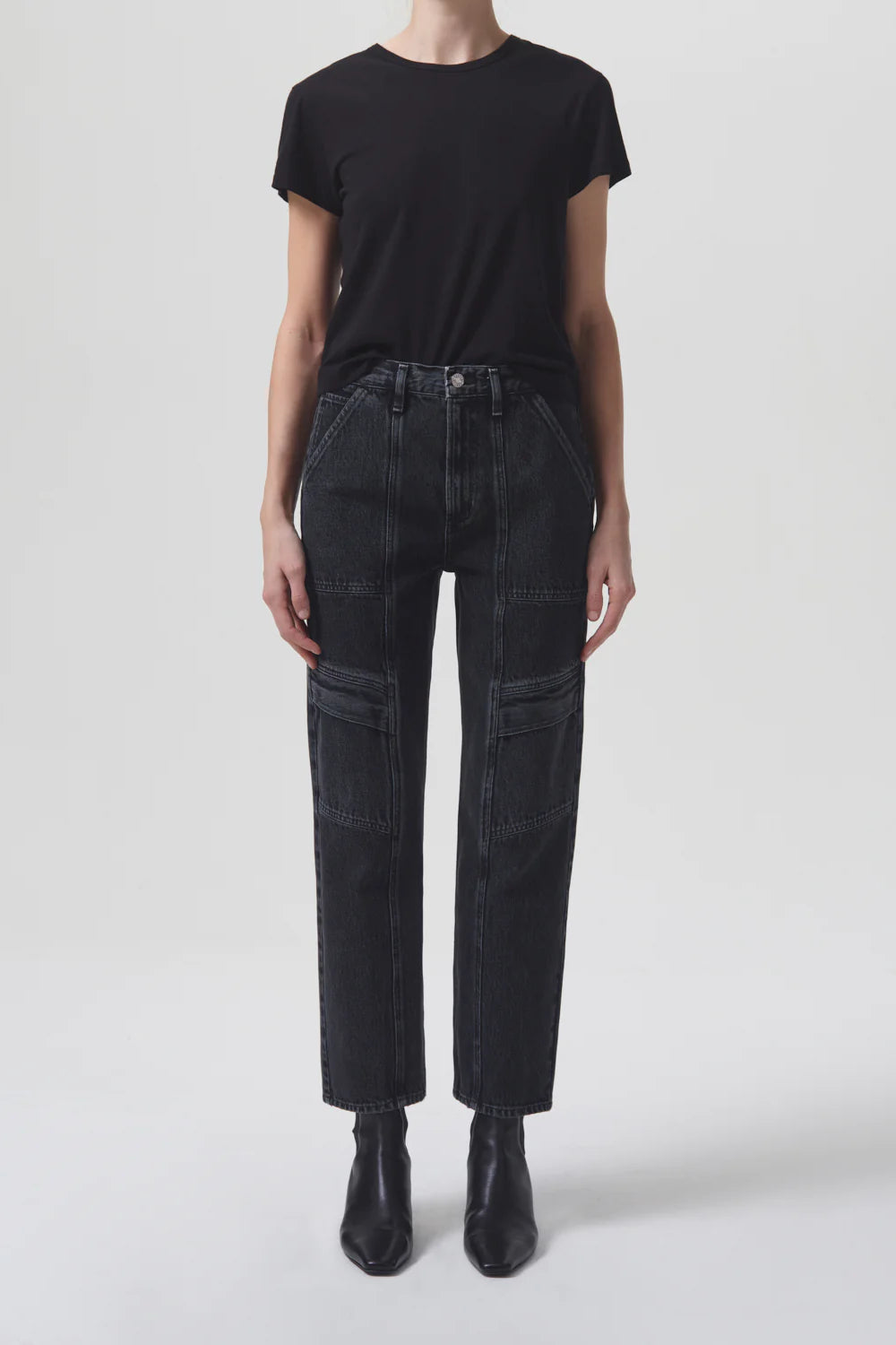 Cooper Cargo Clothesline Clothing Co.