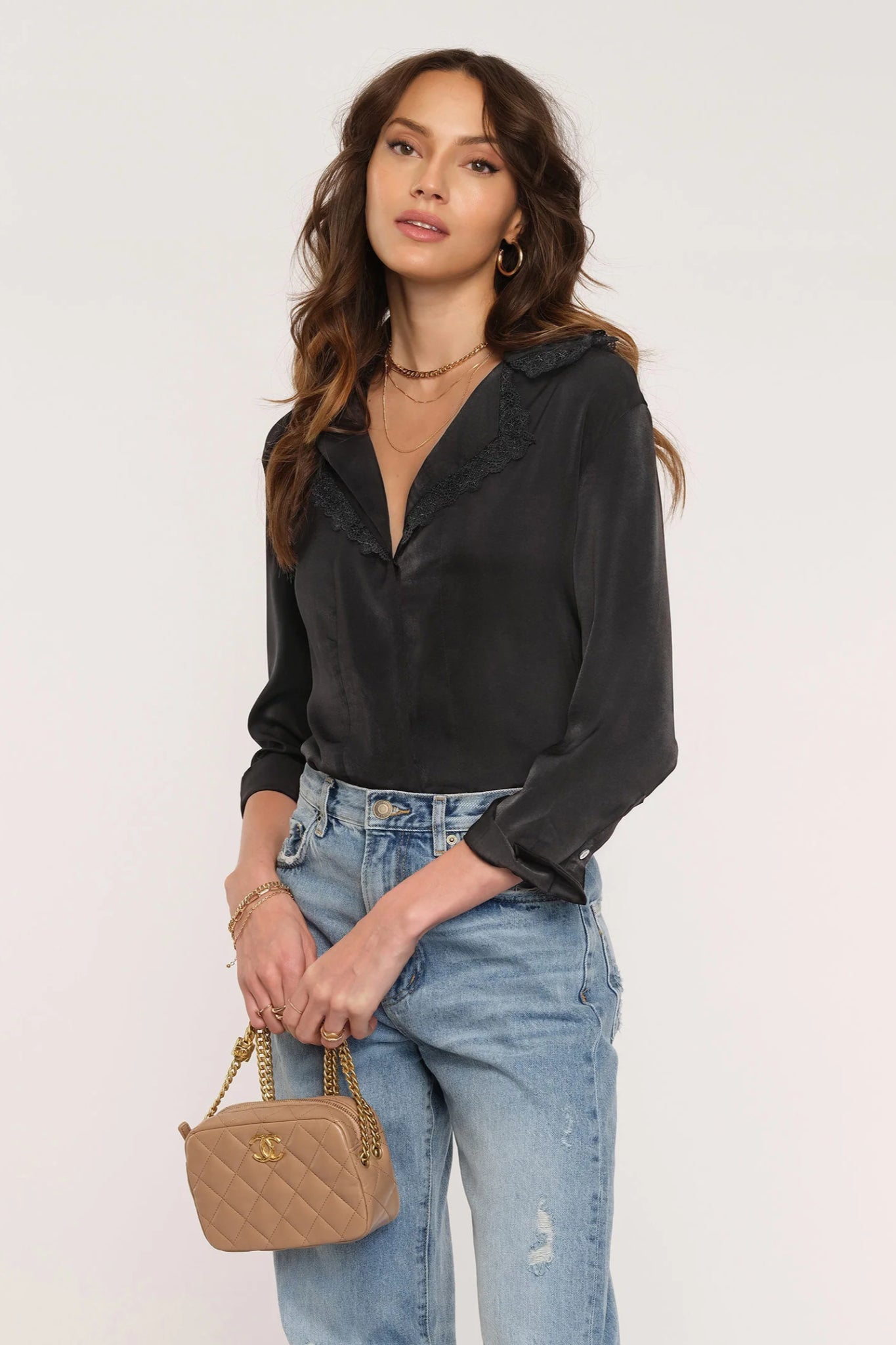 Loreen Blouse