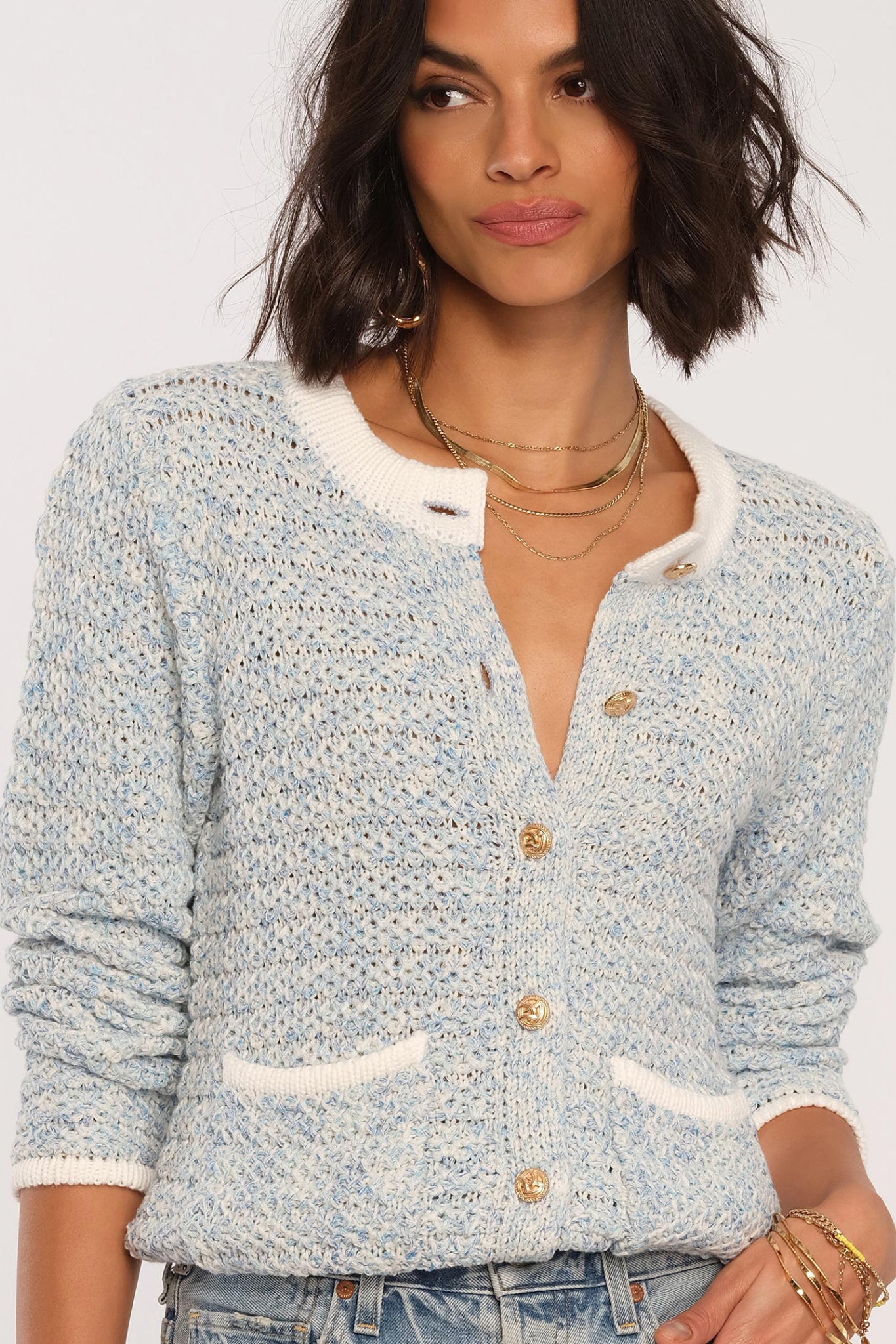 Sol Cardigan Sweater
