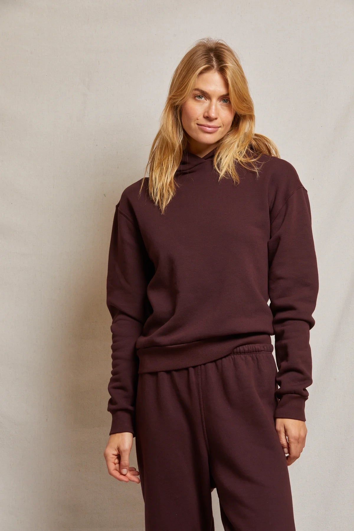 トップス BlackBerry hoodie PerfectWhiteTee_HeartCottonFle