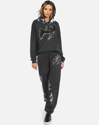 Tanzy Led Zeppelin Crystal Sweatpant