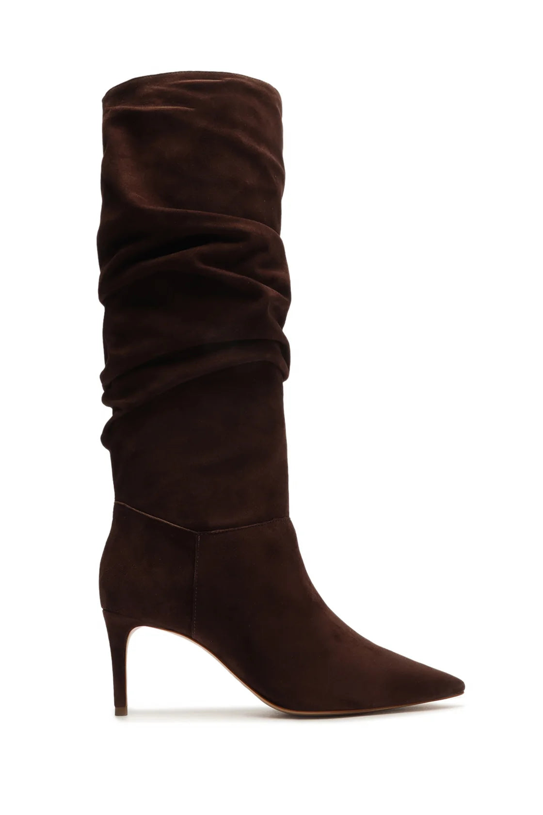 Ashlee Up Suede Boot