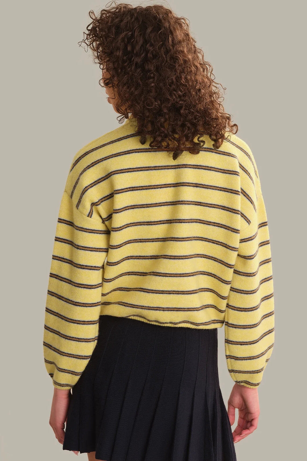 Striped Sweater
