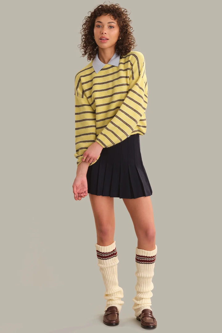 Striped Sweater