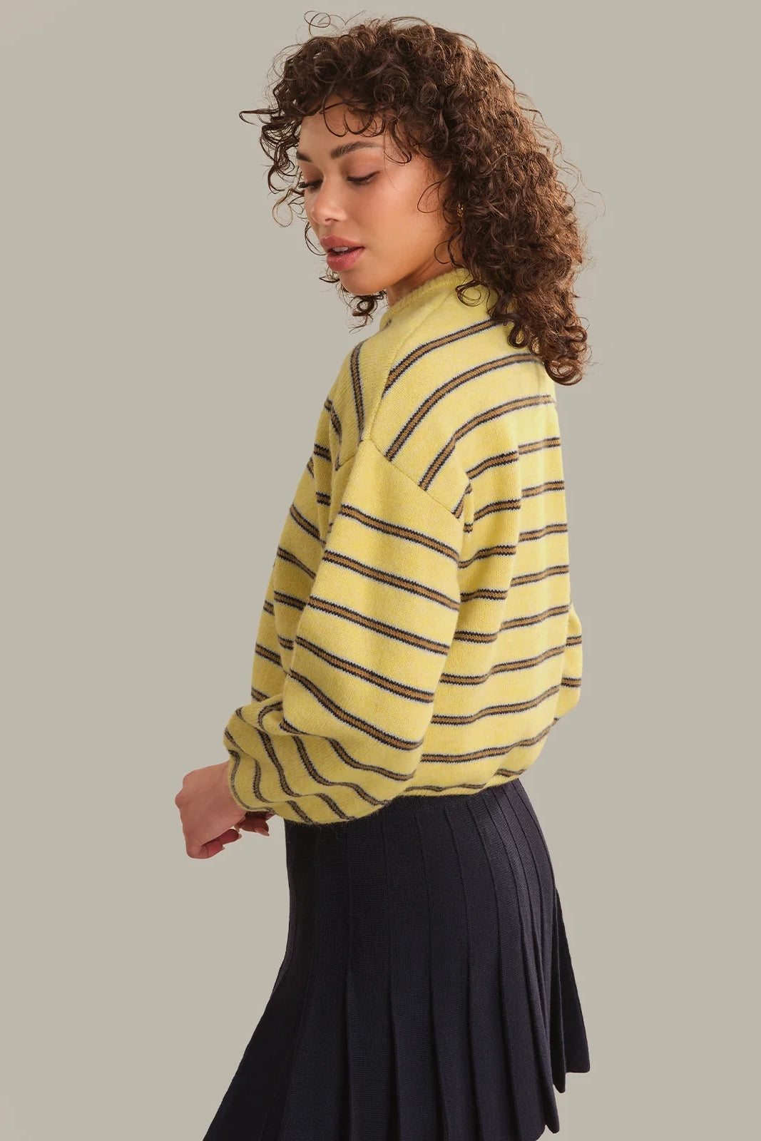Striped Sweater