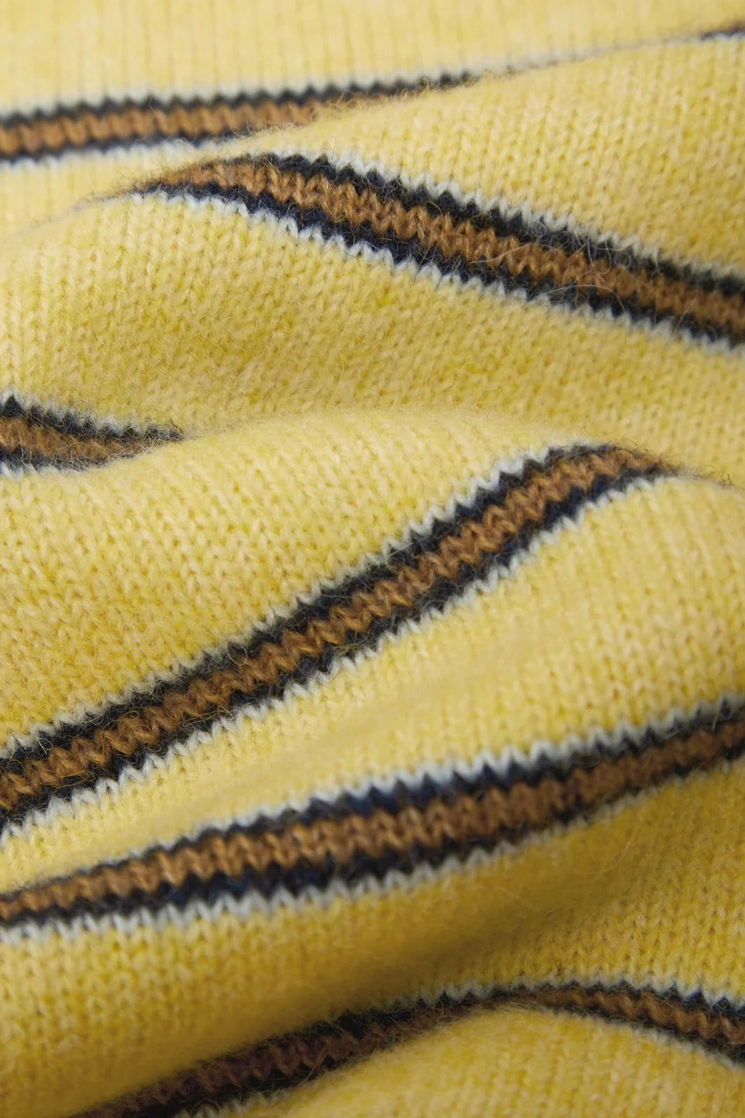 Striped Sweater