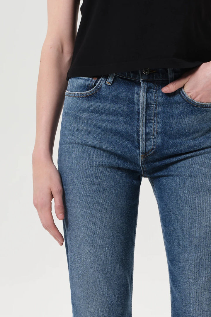 90's Pinch Long Straight