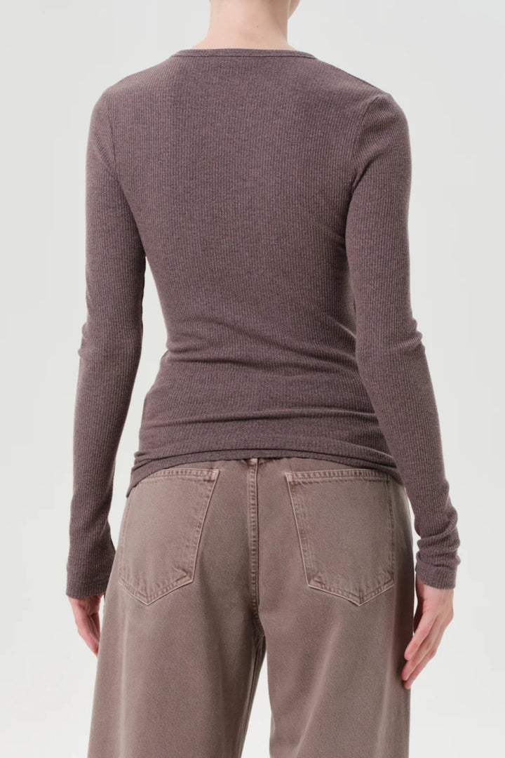 Delphi Rib Top