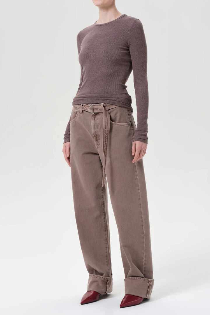 Delphi Rib Top