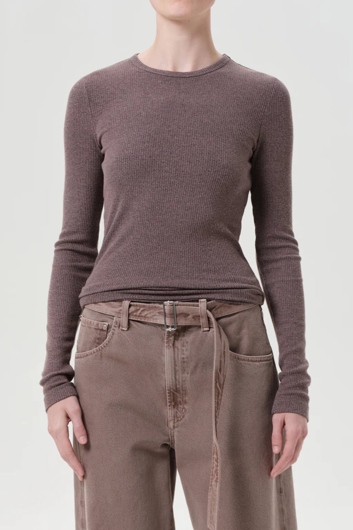 Delphi Rib Top
