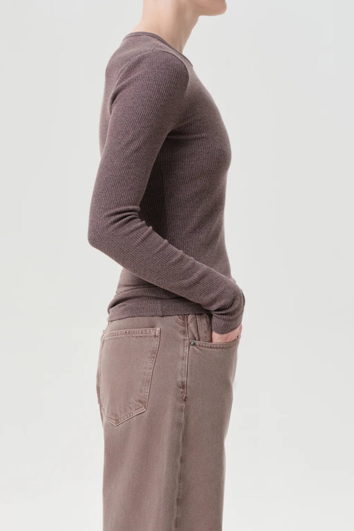 Delphi Rib Top