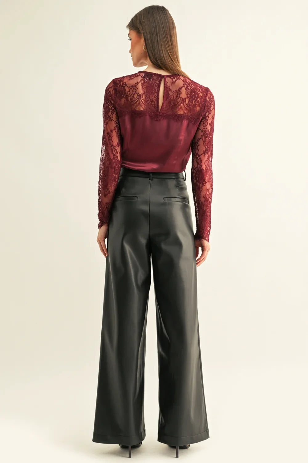Kata Lace Top
