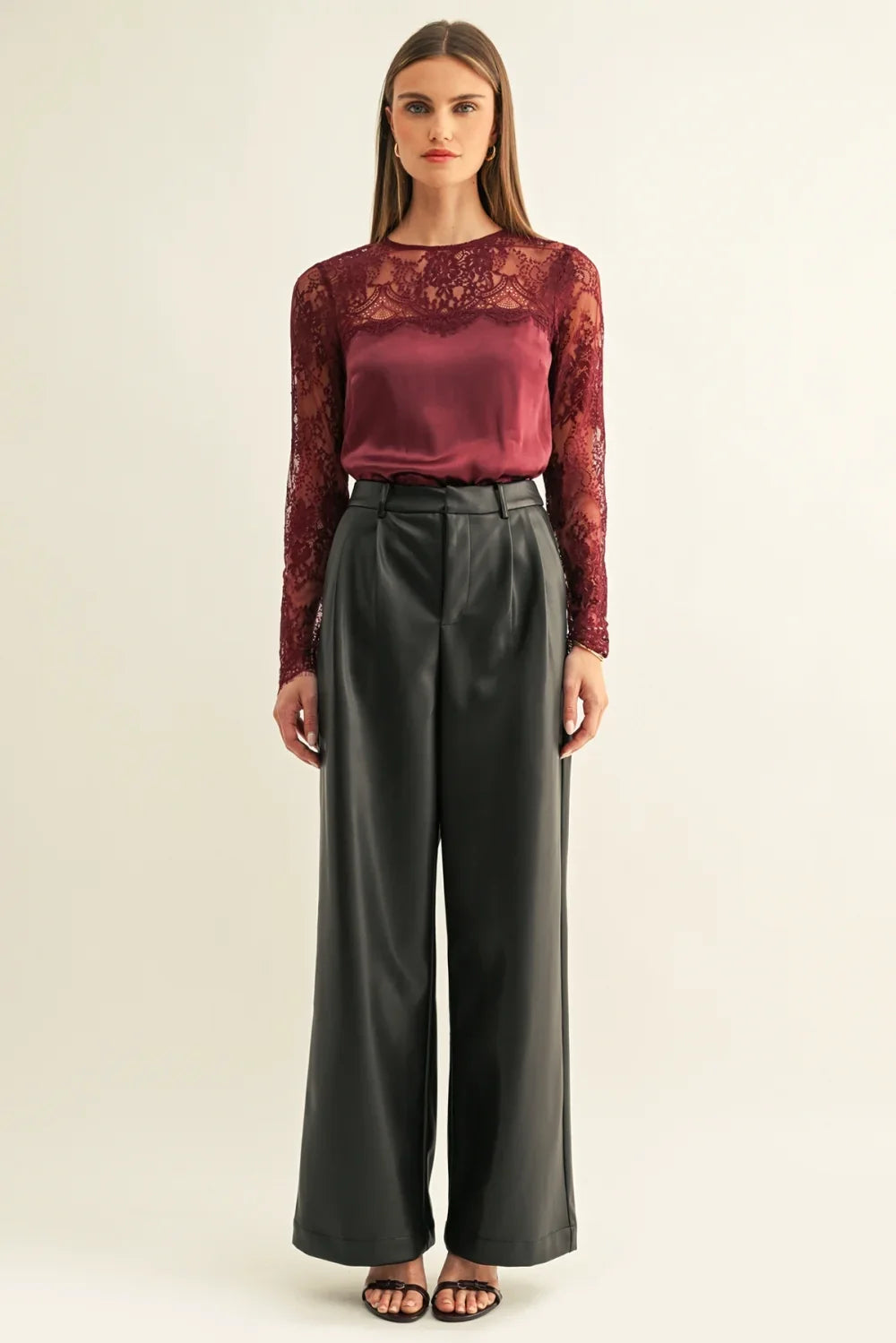 Kata Lace Top