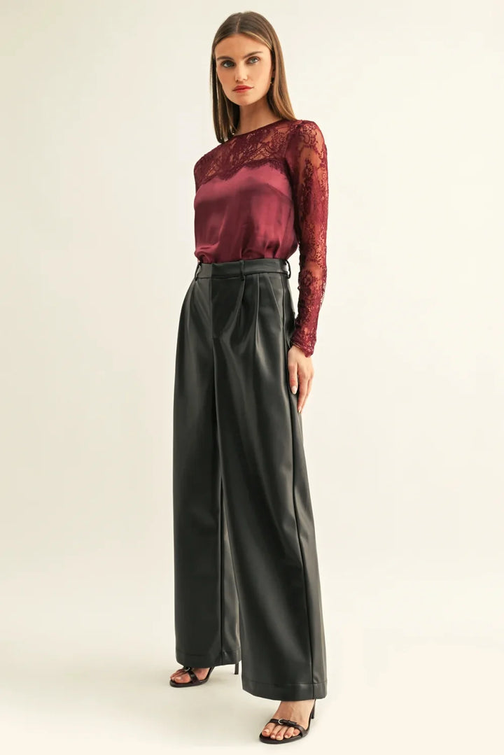 Kata Lace Top