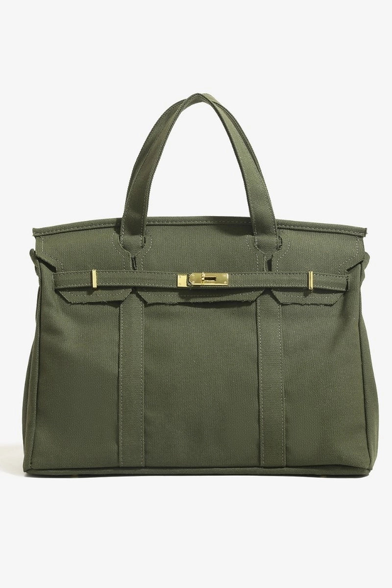 Canvas Tote