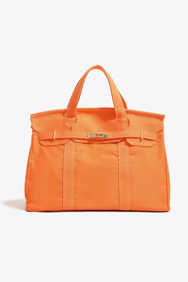 Canvas Tote