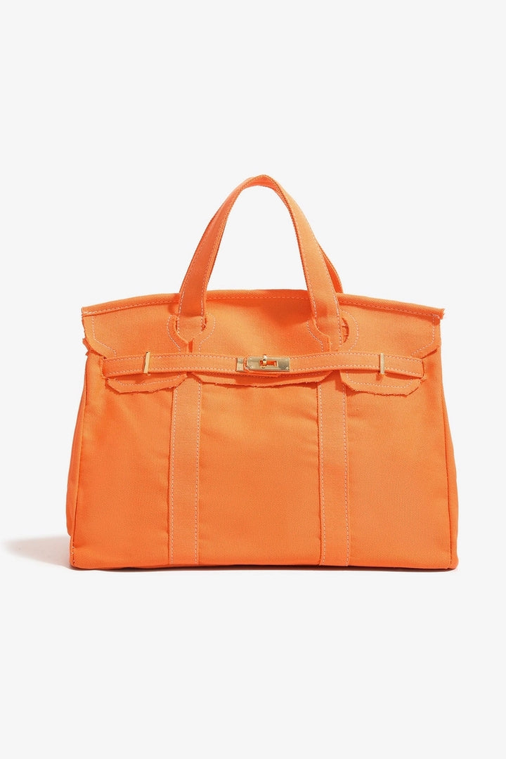 Canvas Tote
