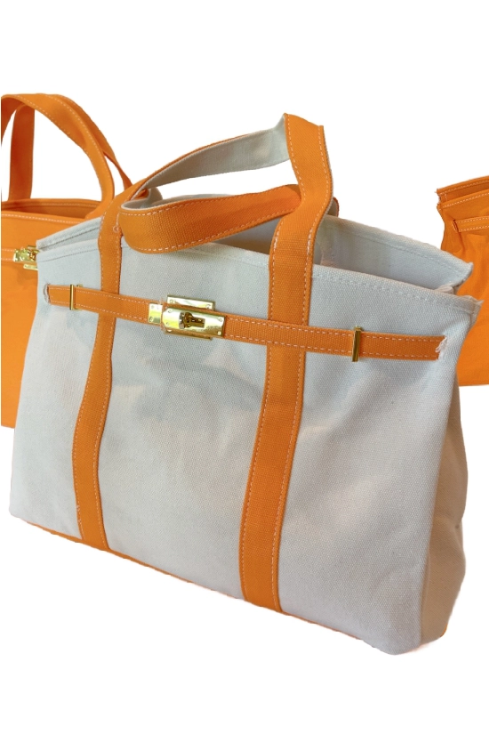Canvas Tote