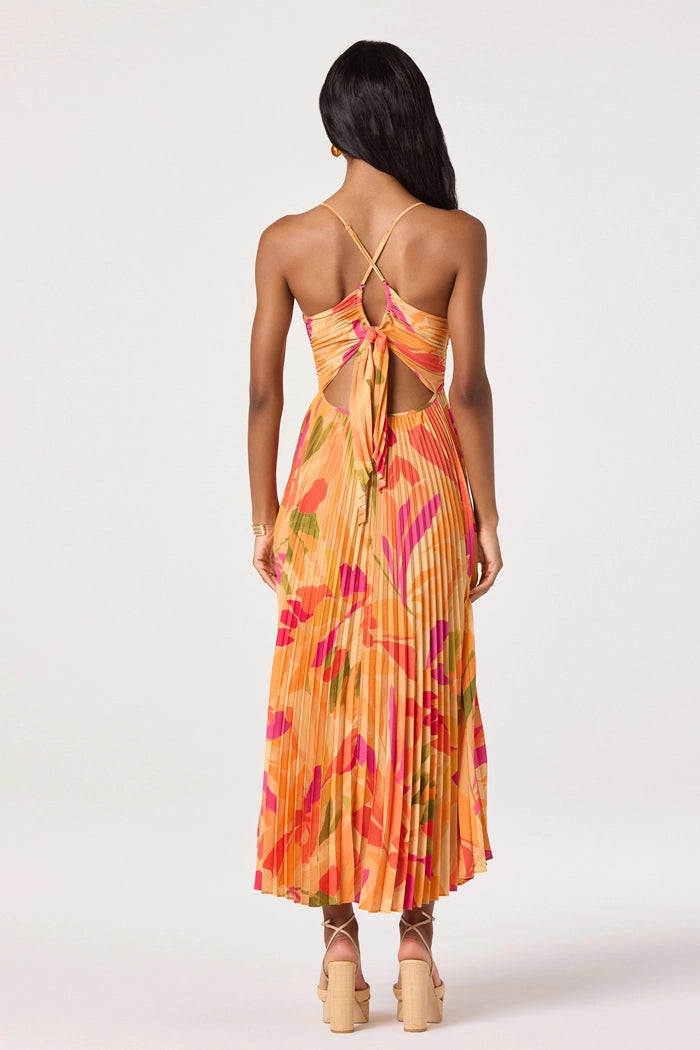 Blythe Pleat Dress