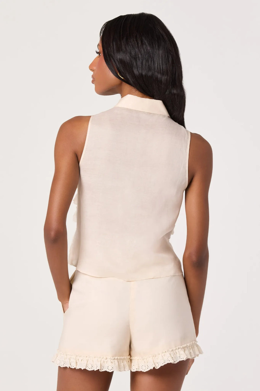 Nienna Ruffle Short
