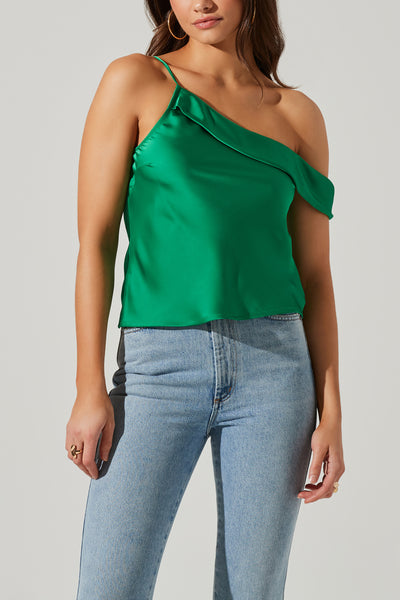 Shion Asymmetric Top