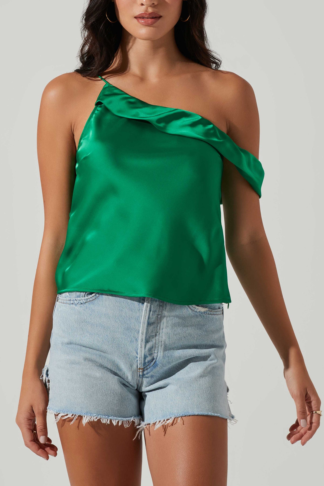 Shion Asymmetric Top