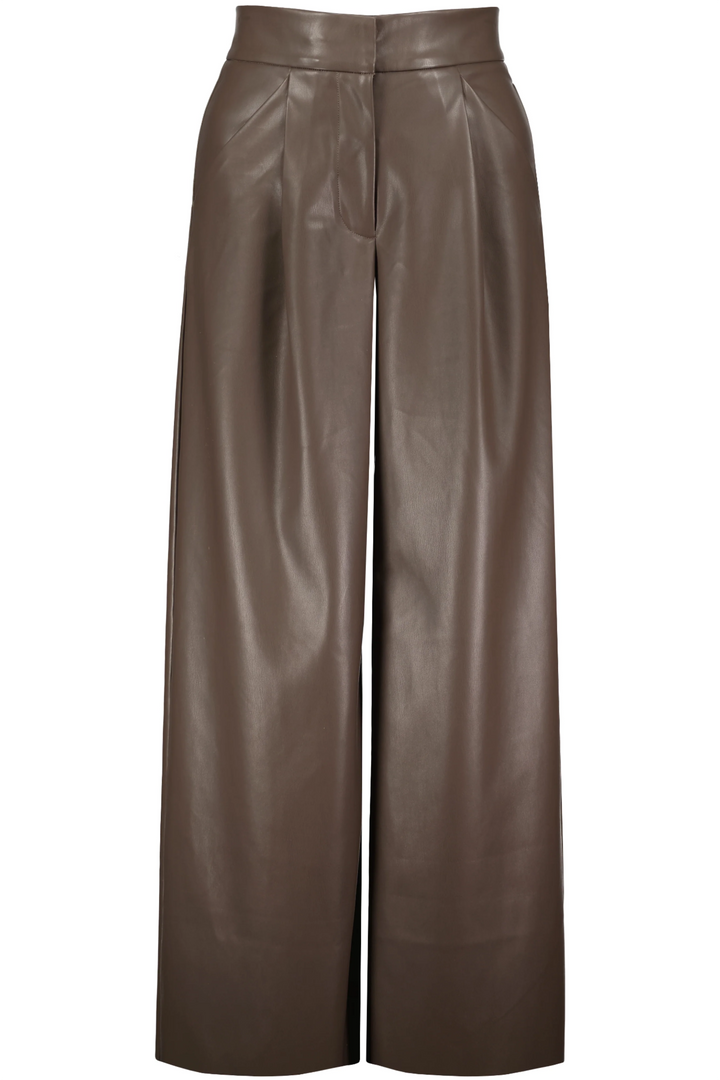 Colette Faux Leather Pant