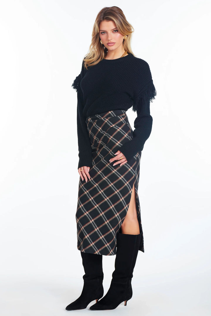 Colette Ruched Skirt