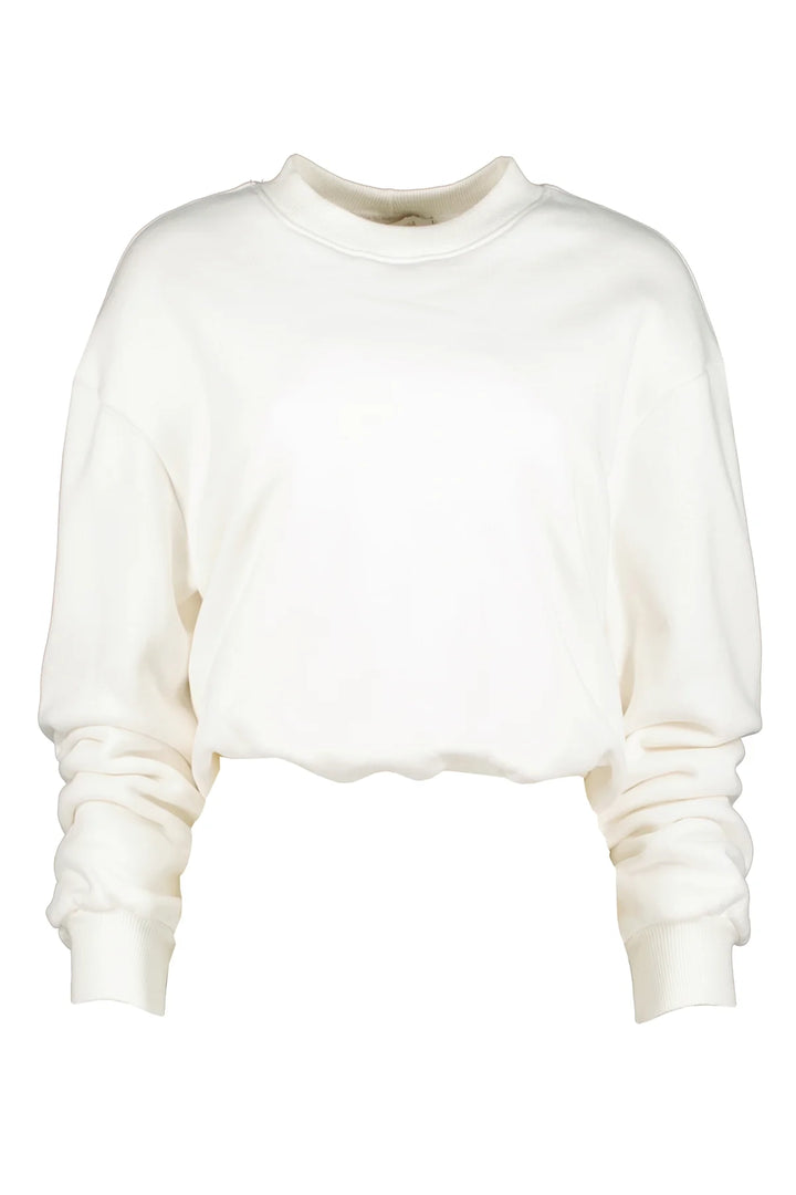 Cozy Bubble Sweatshirt