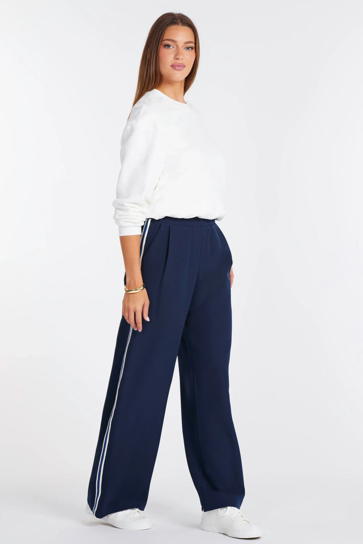 Cozy Bubble Sweatshirt