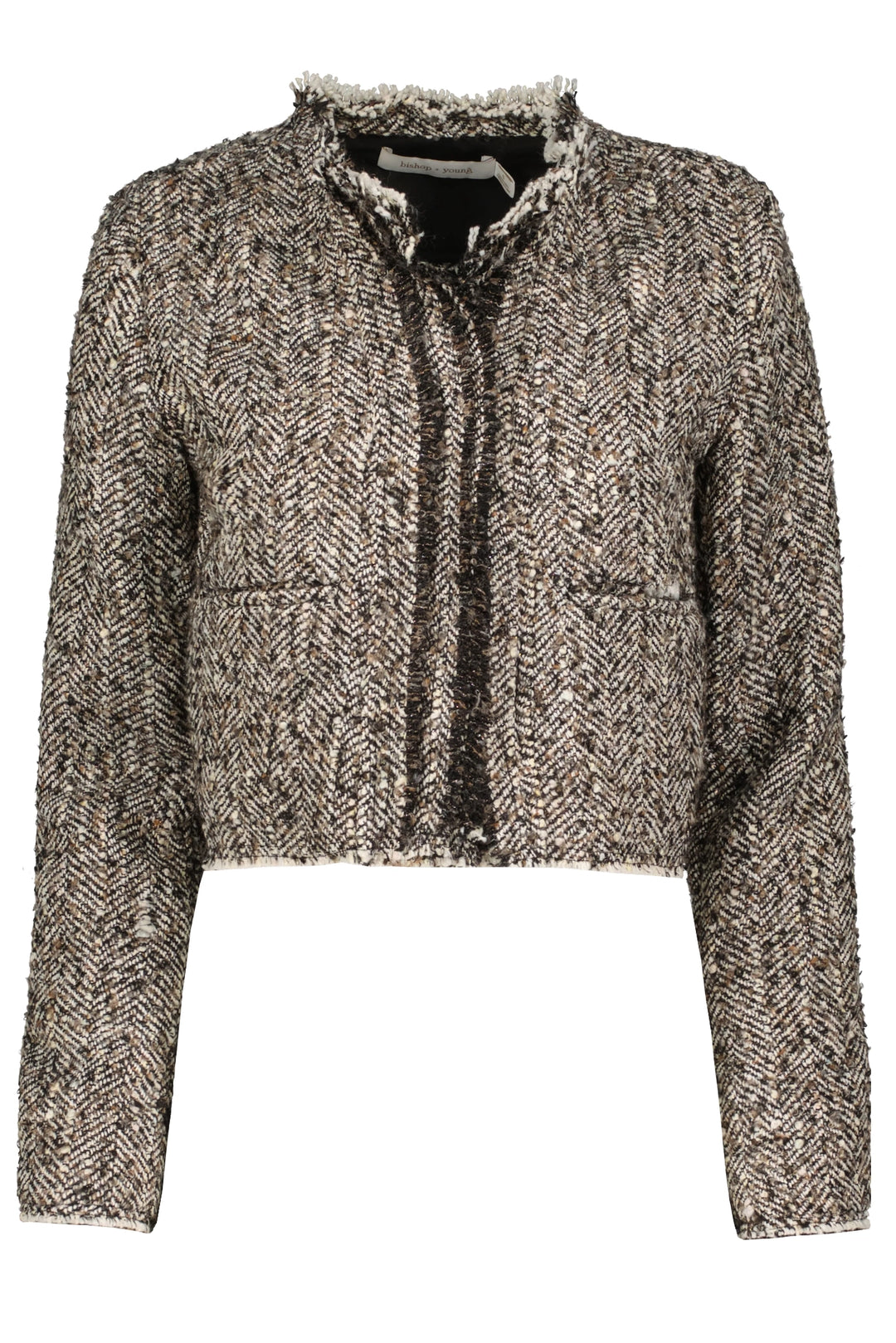 Curtis Tweed Jacket