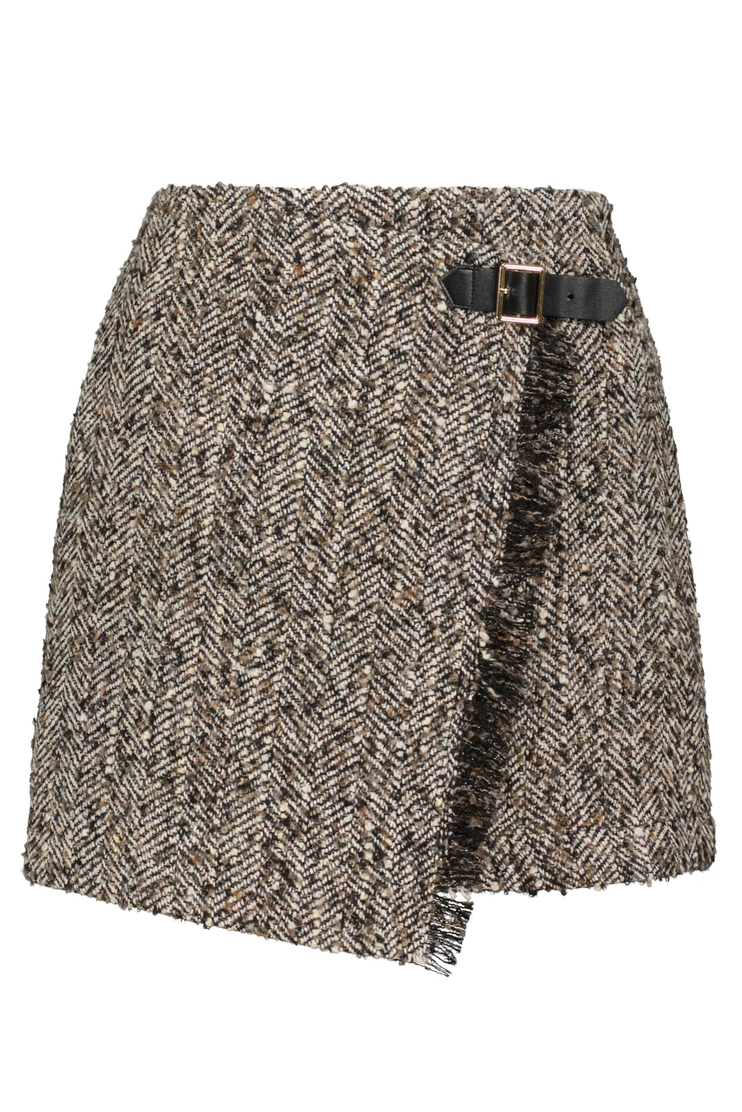Curtis Tweed Skirt