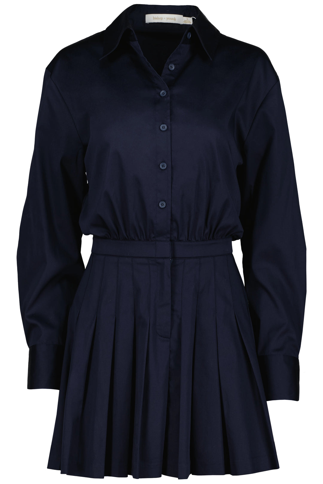 Devon Pleated Mini