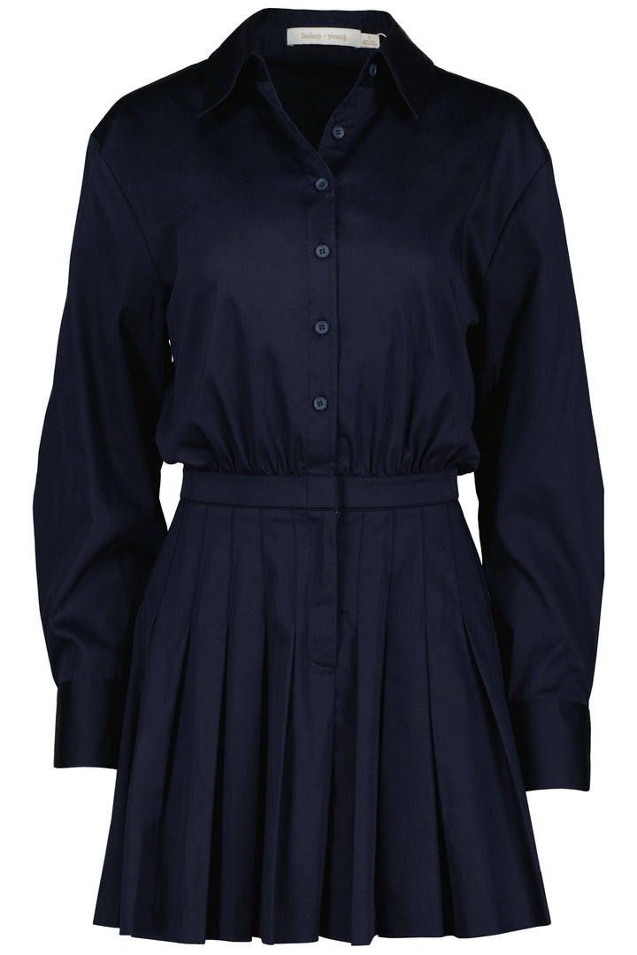 Devon Pleated Mini