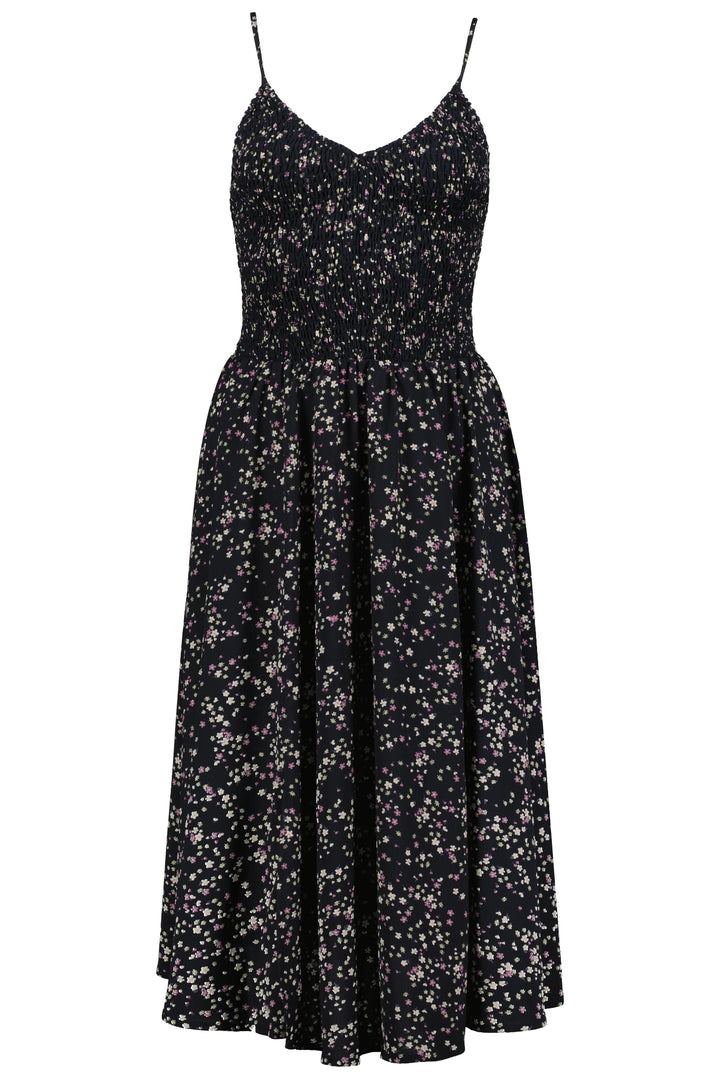 Jacqueline Smocked Dress