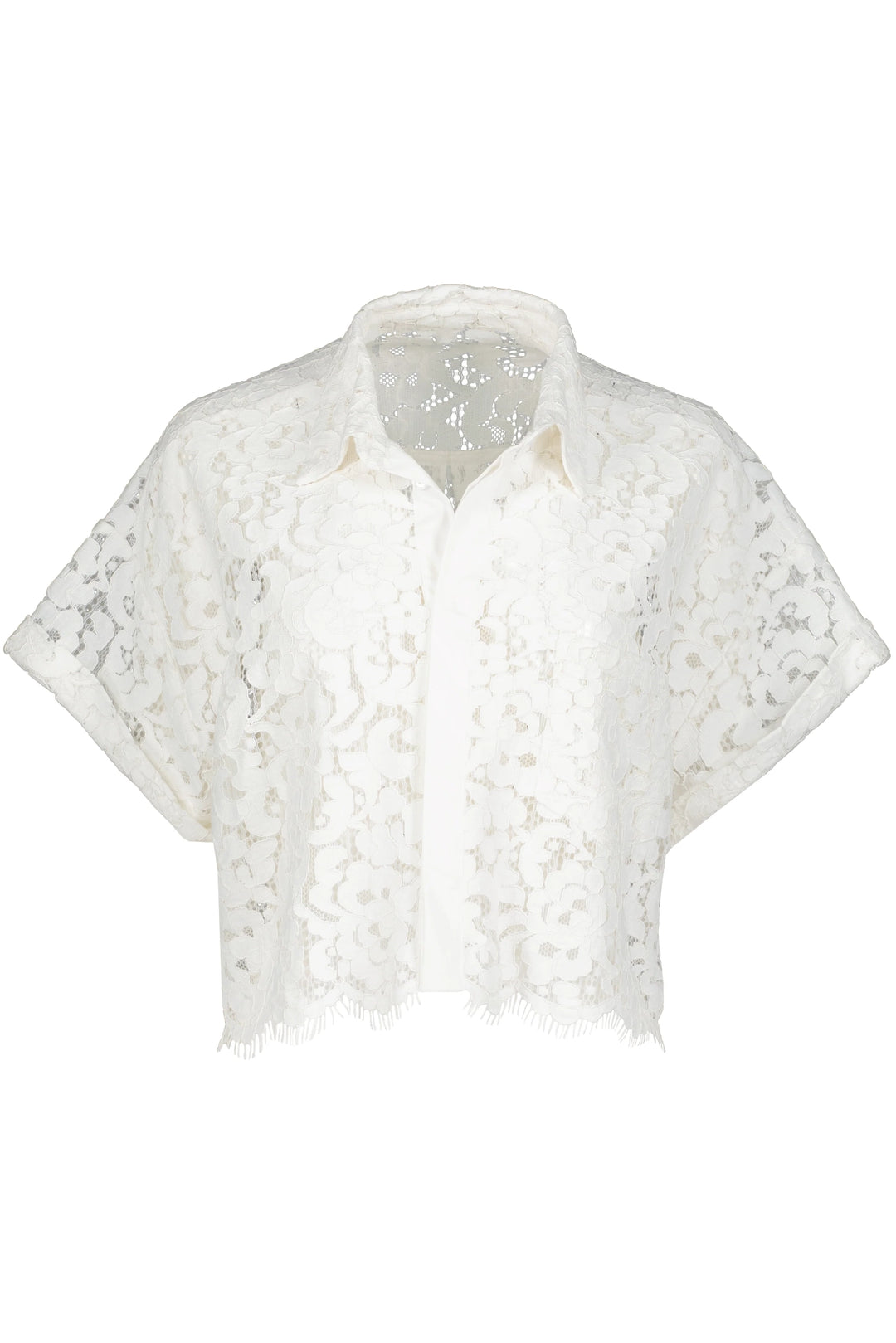 Joesphine Lace Top
