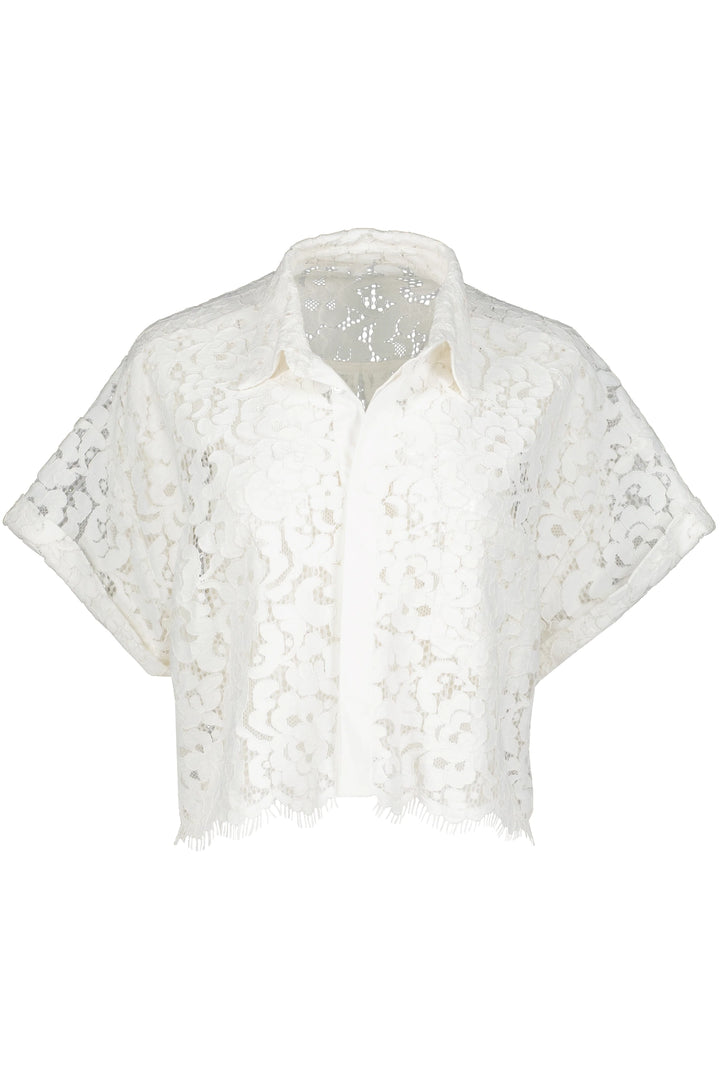 Joesphine Lace Top