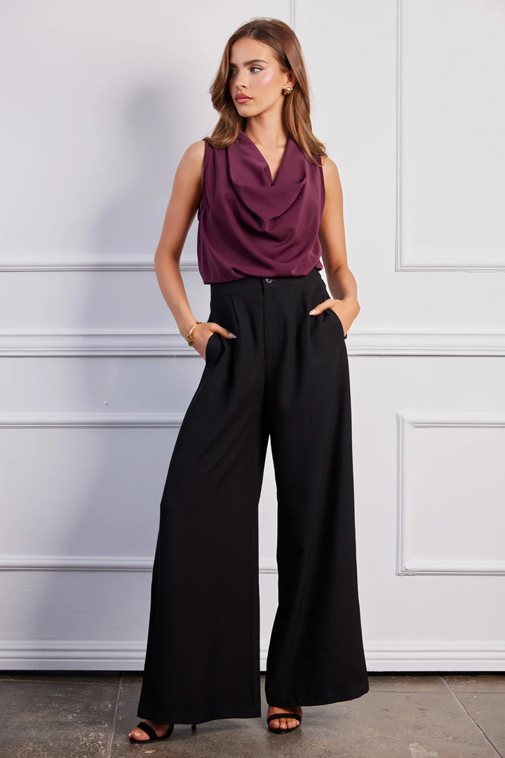 Wide Leg Pant Pant