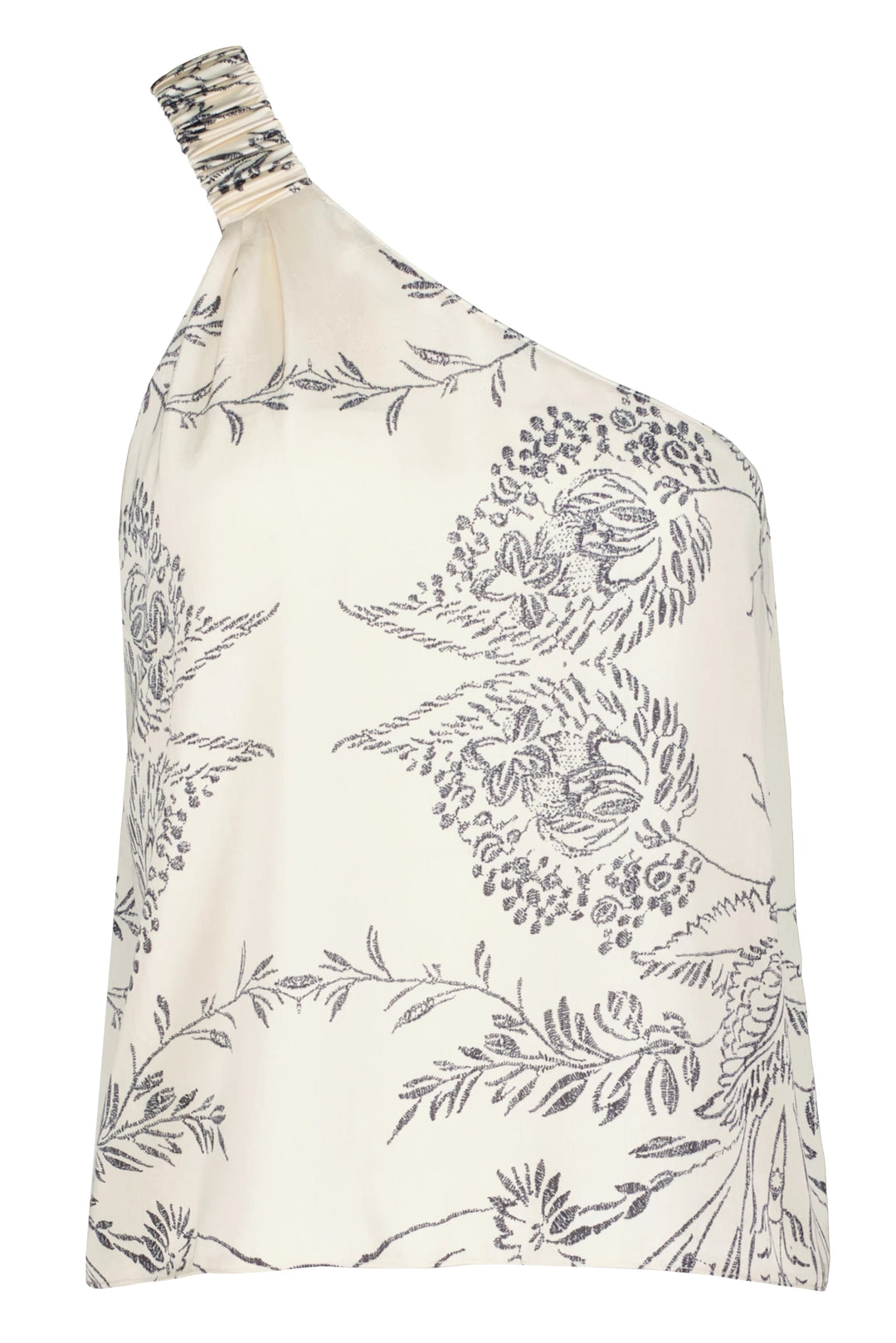 One Shoulder Top