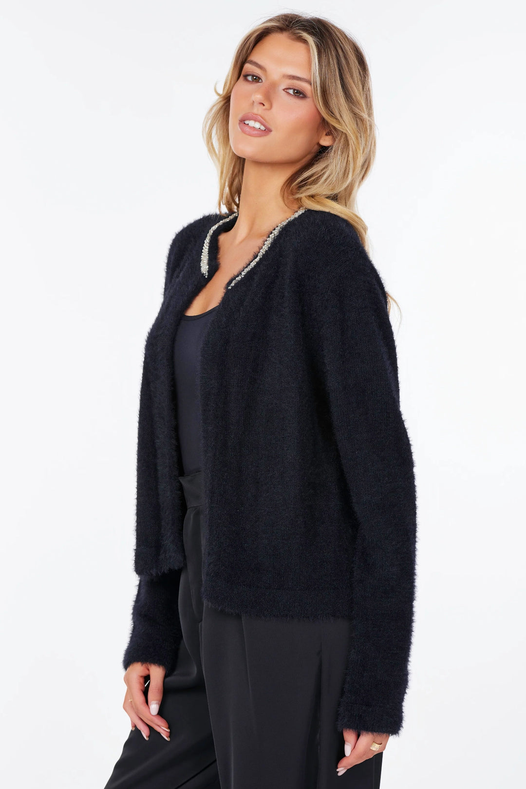 Sofia Gem Cardigan
