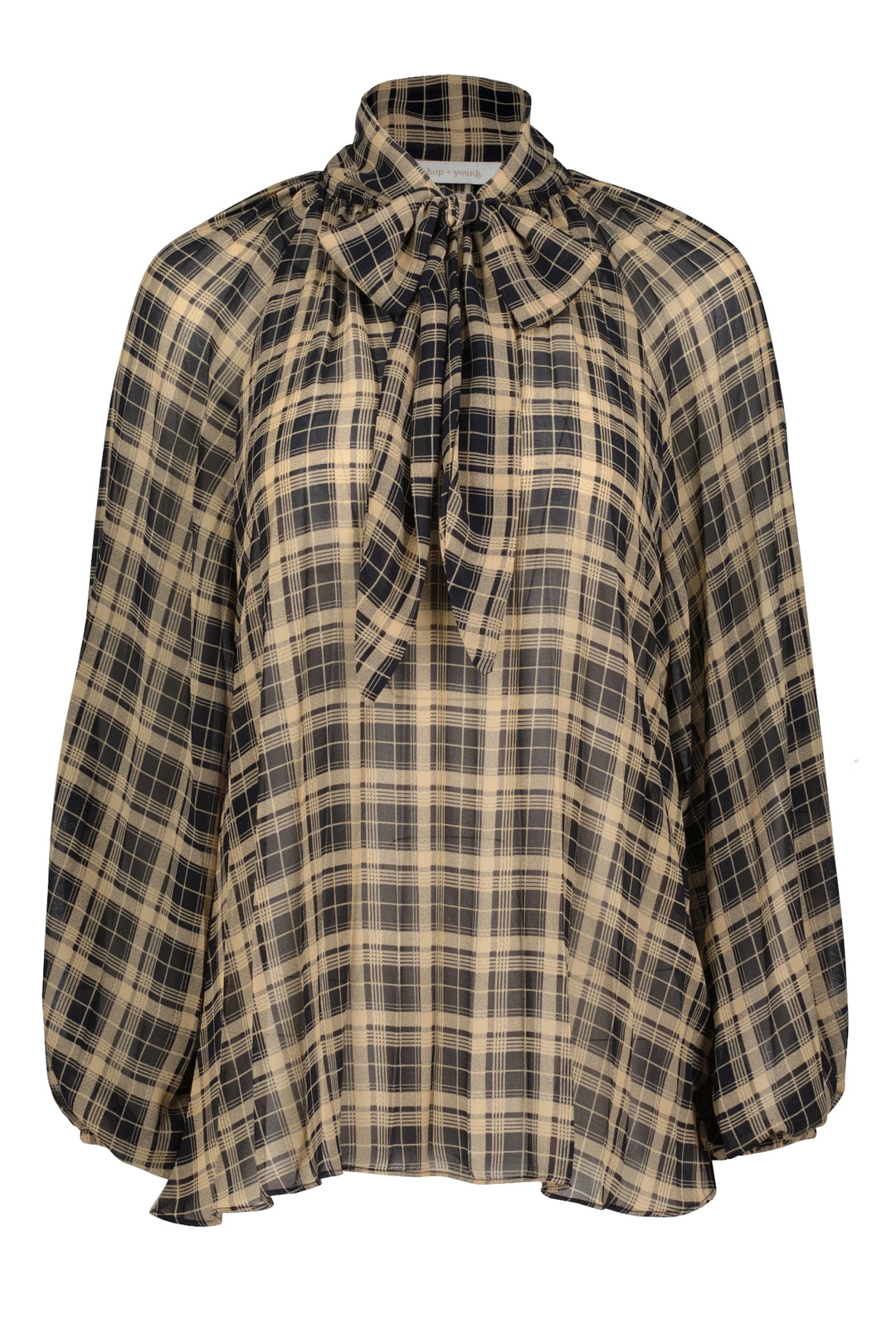 Tessa Tie NK Top