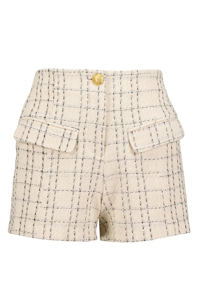 Parker Tweed Short