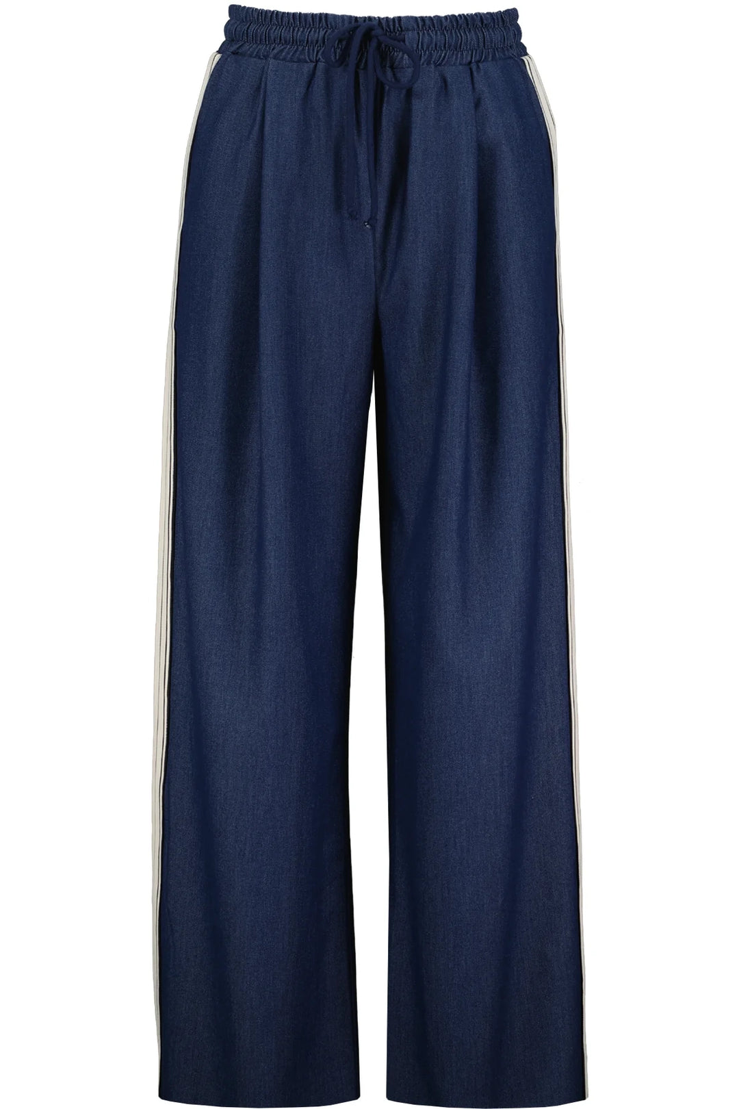 Sporty Tencel Pull-On Pant