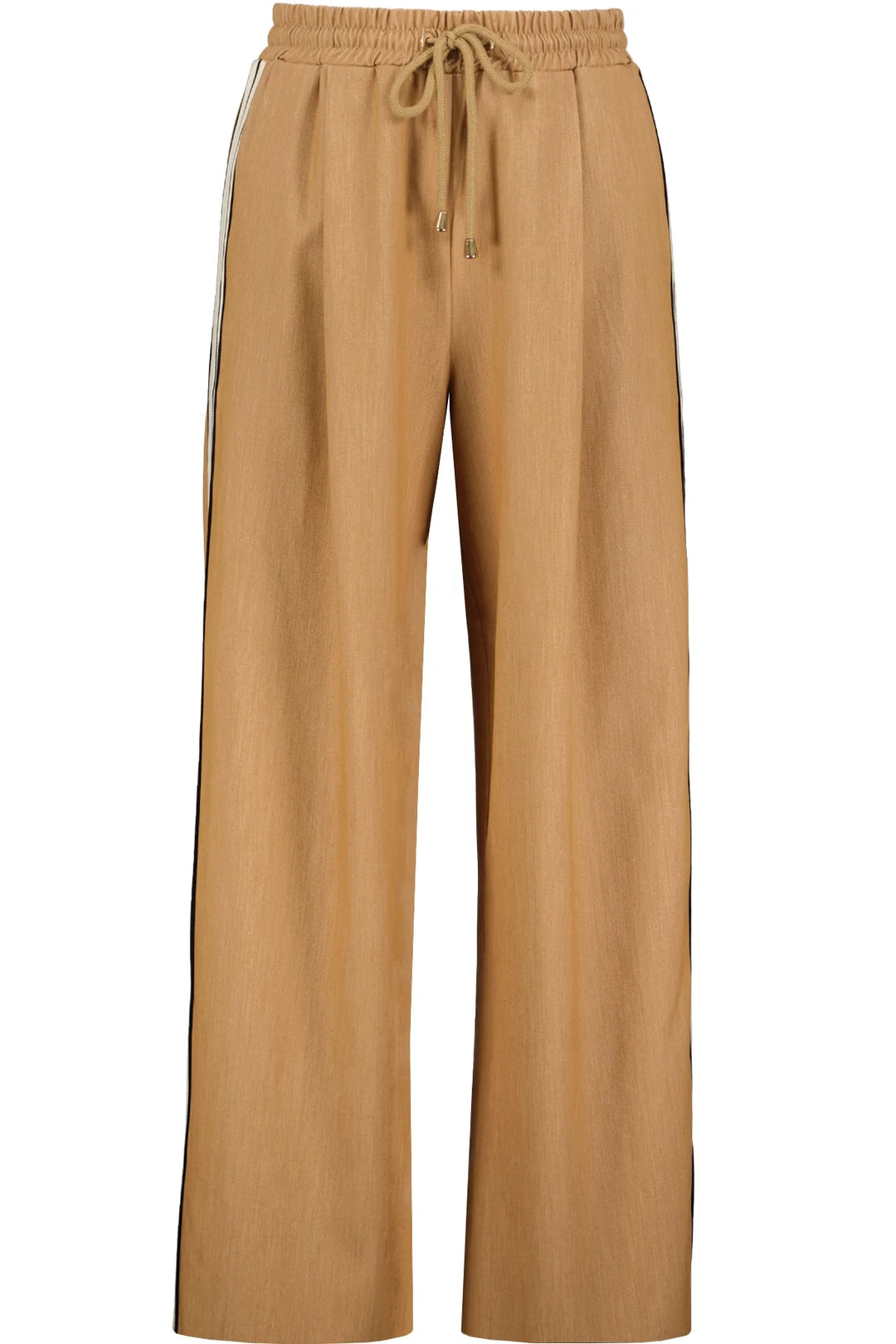 Sporty Tencel Pull-On Pant