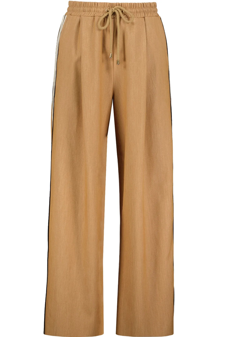 Sporty Tencel Pull-On Pant