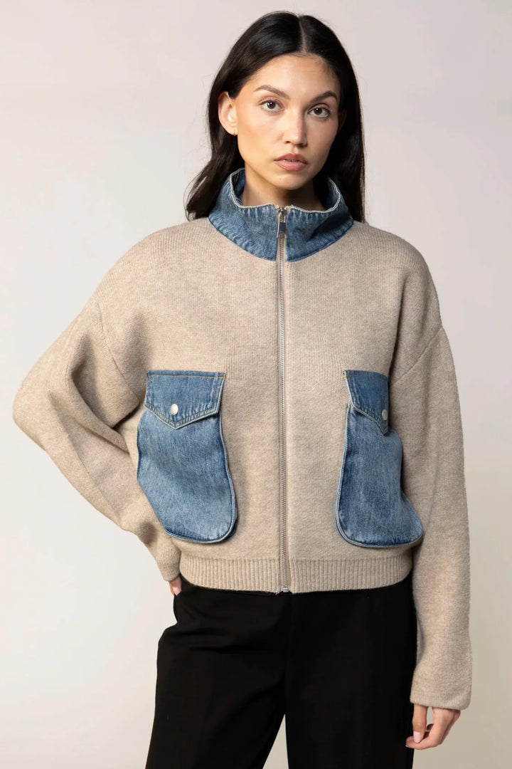 Glow Up Jacket