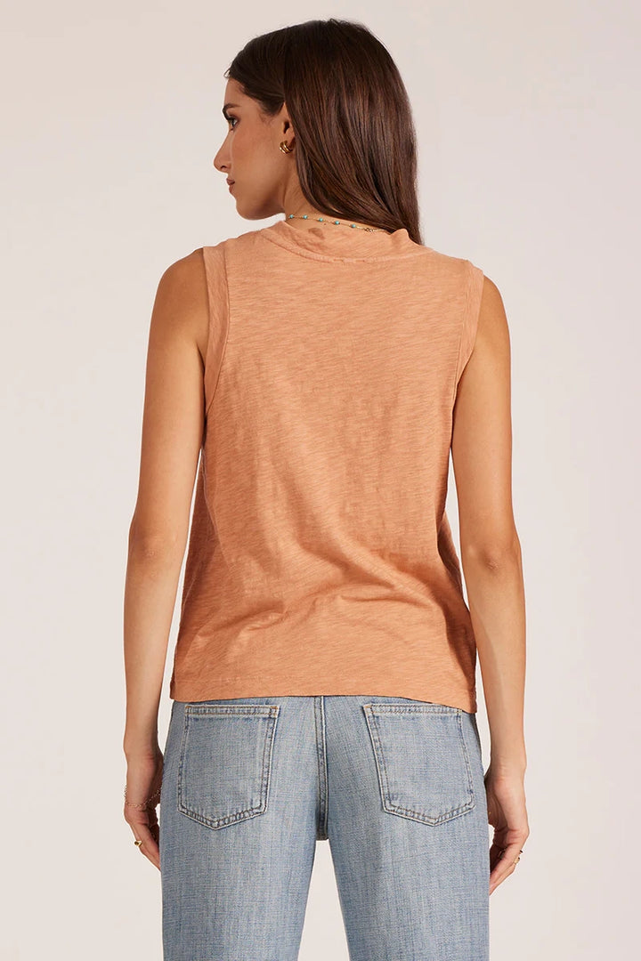 V Neck Tank