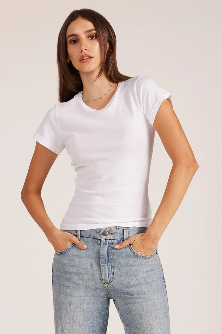 Crewneck Tee