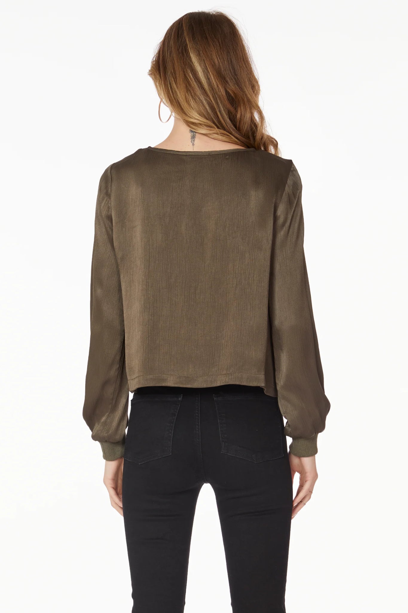Silky Top