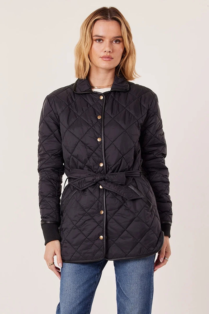 Sloane Quilt Jacket
